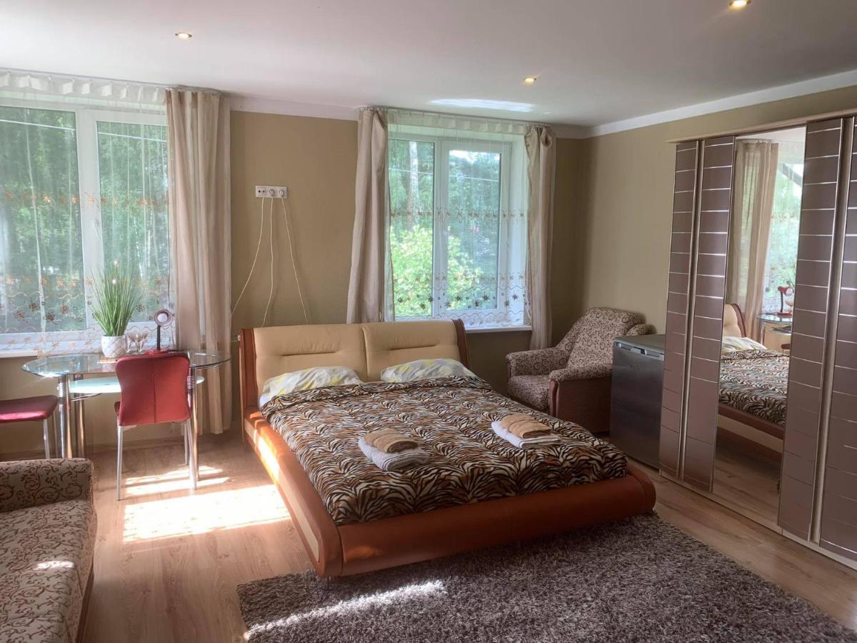 Villa Gales Hotel Saulkrasti Cameră foto